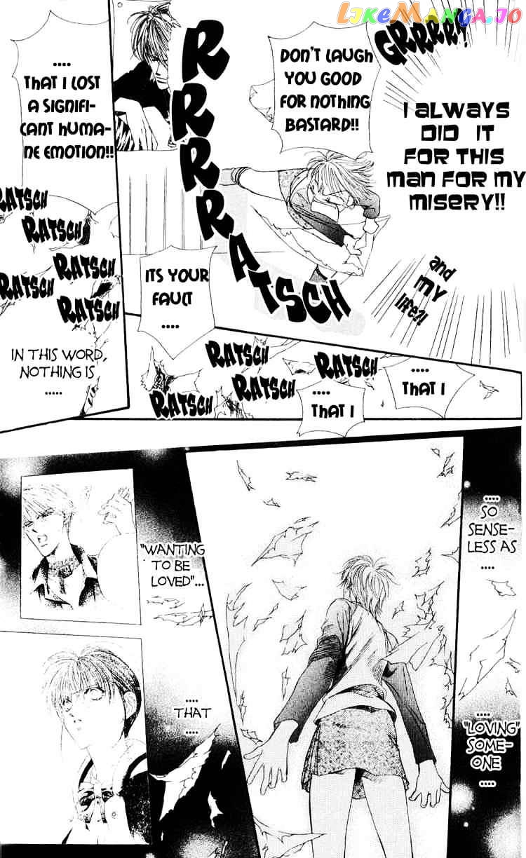 Read Skip Beat En Manga Online