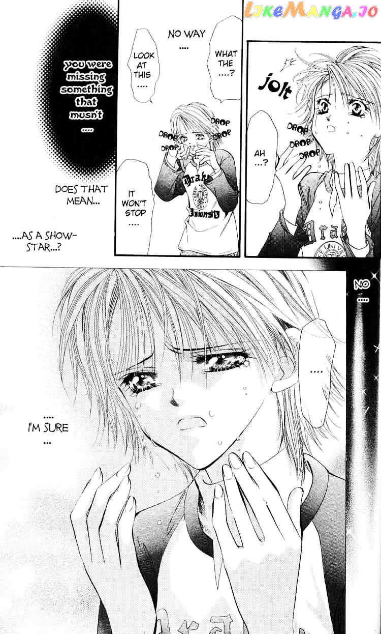 Read Skip Beat En Manga Online