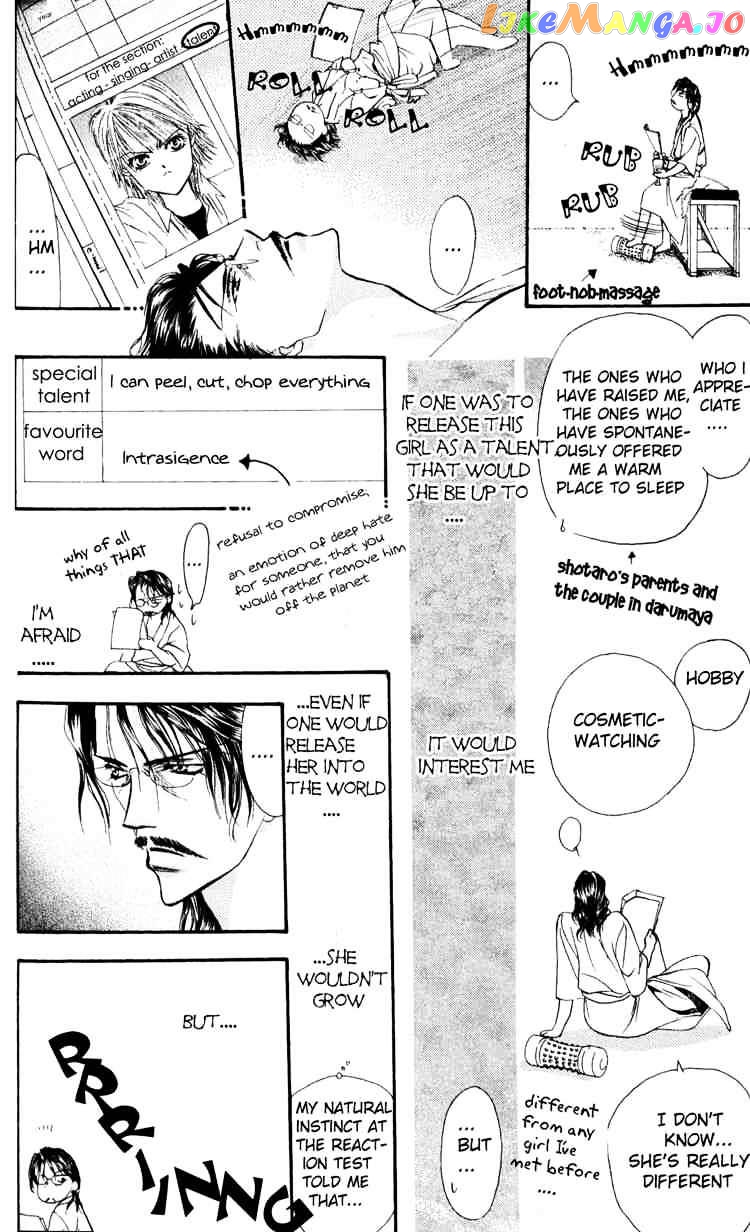 Read Skip Beat En Manga Online