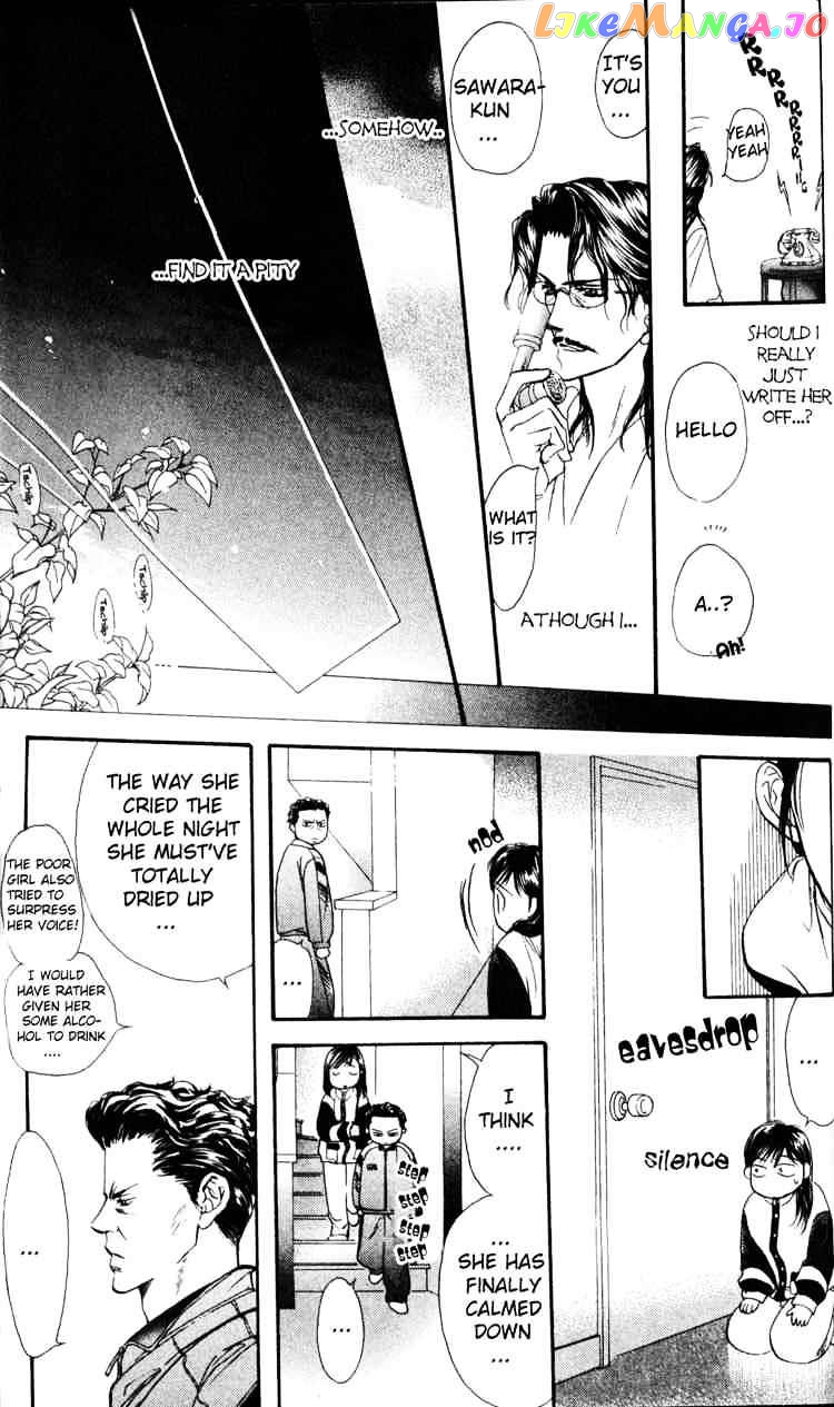 Read Skip Beat En Manga Online