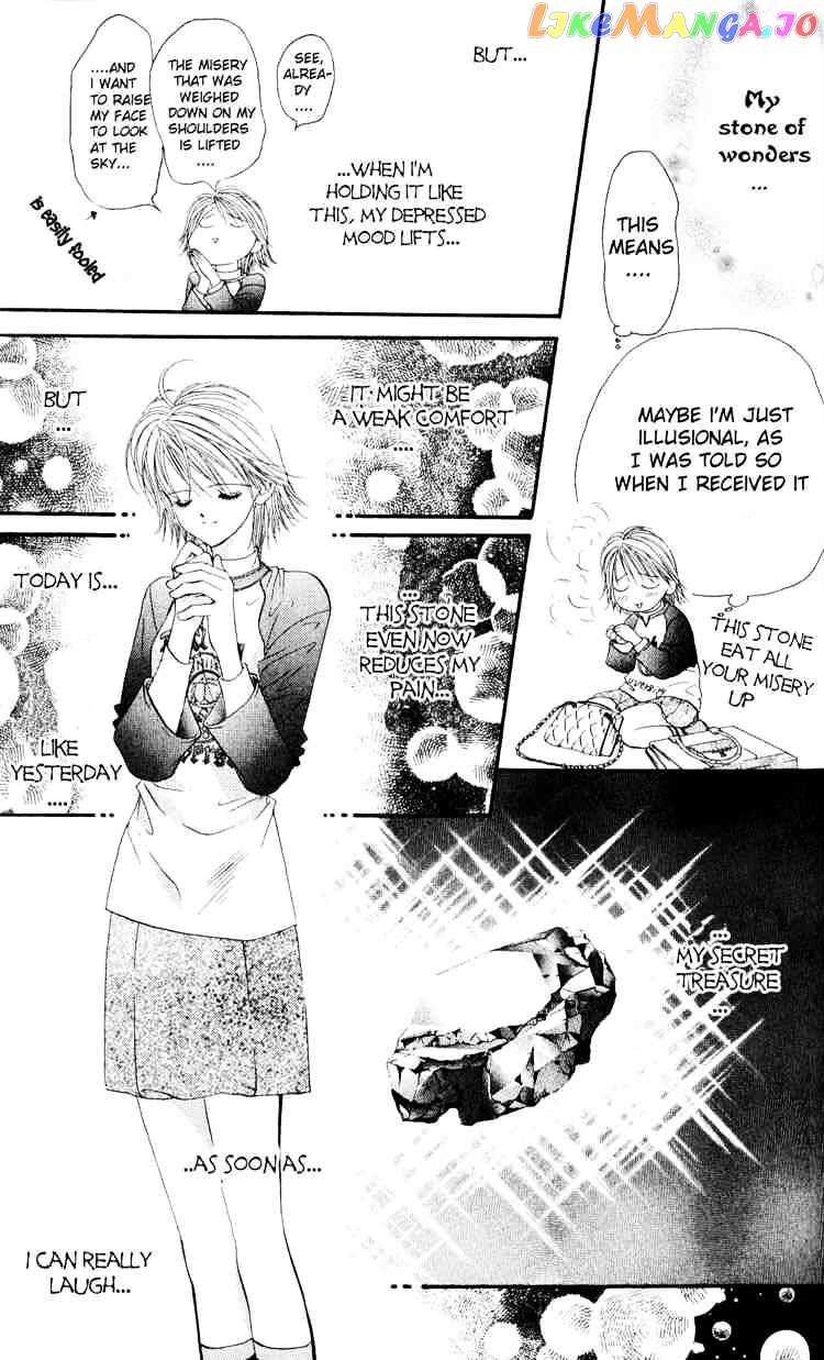 Read Skip Beat En Manga Online