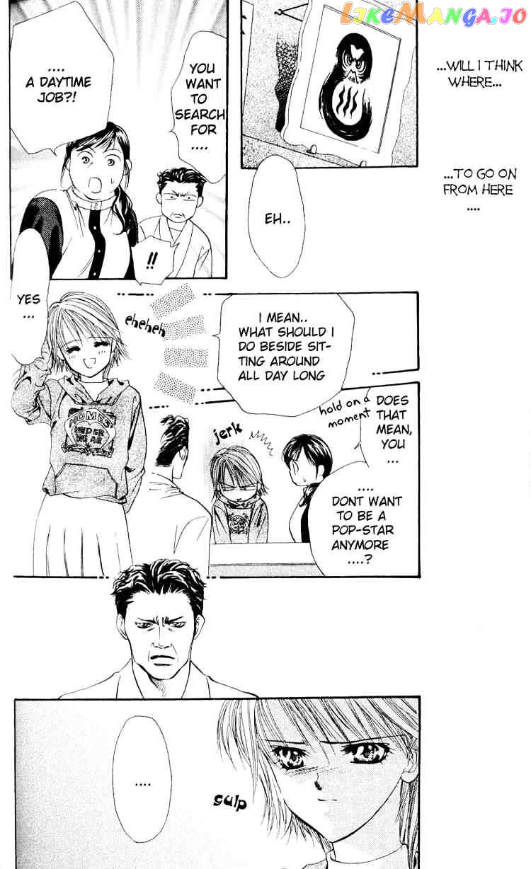 Read Skip Beat En Manga Online