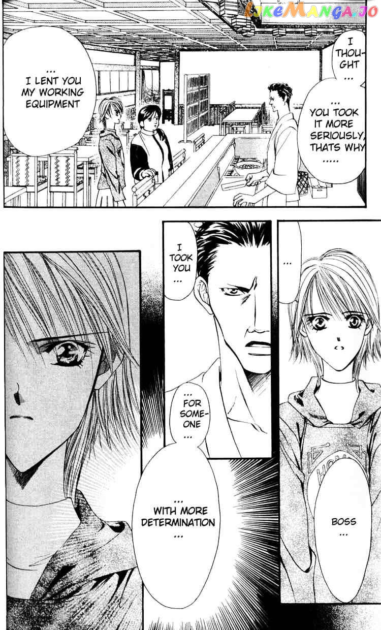 Read Skip Beat En Manga Online