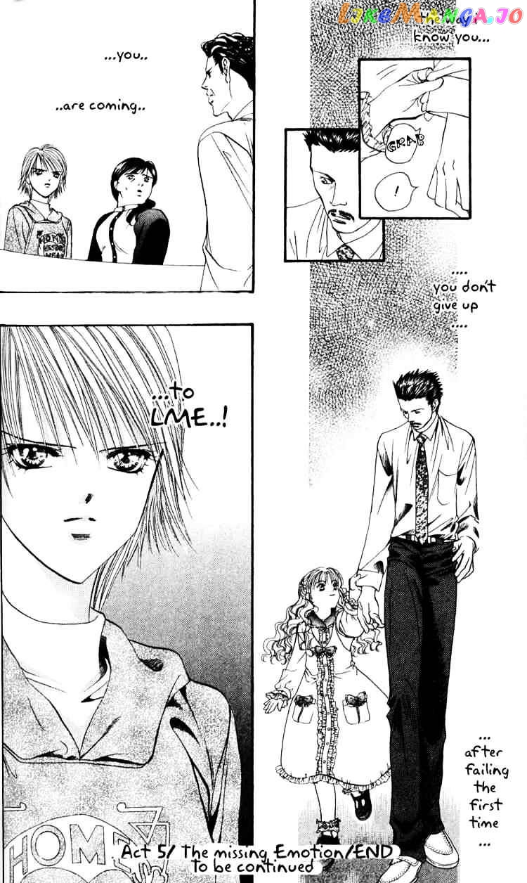 Read Skip Beat En Manga Online
