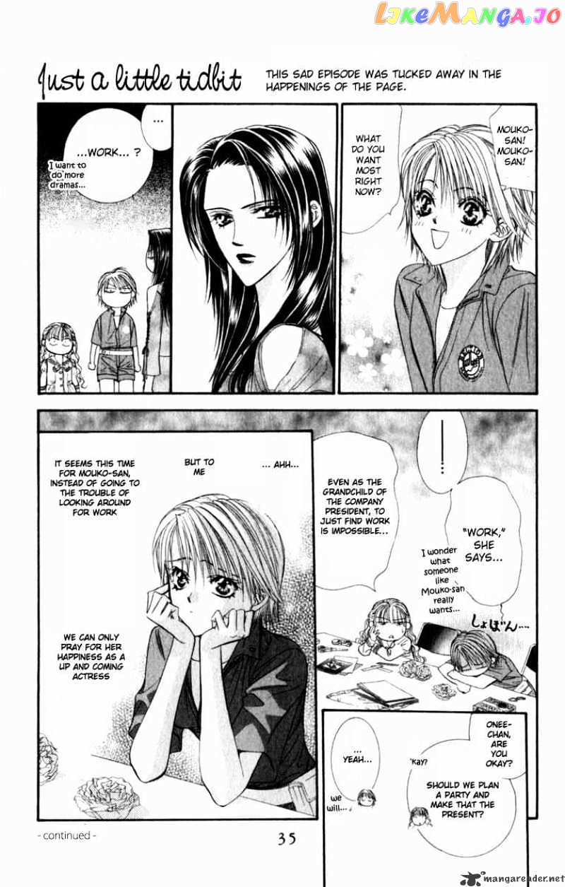 Read Skip Beat En Manga Online