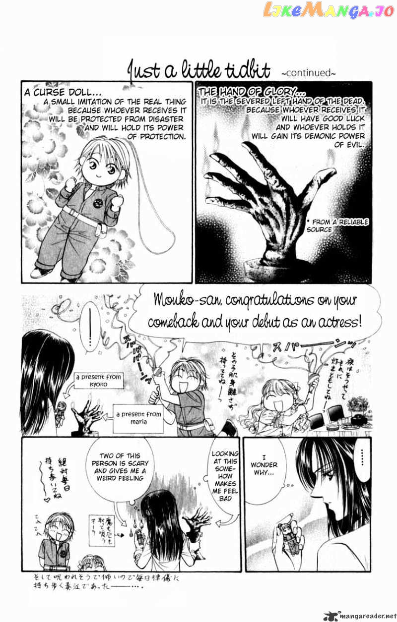 Read Skip Beat En Manga Online