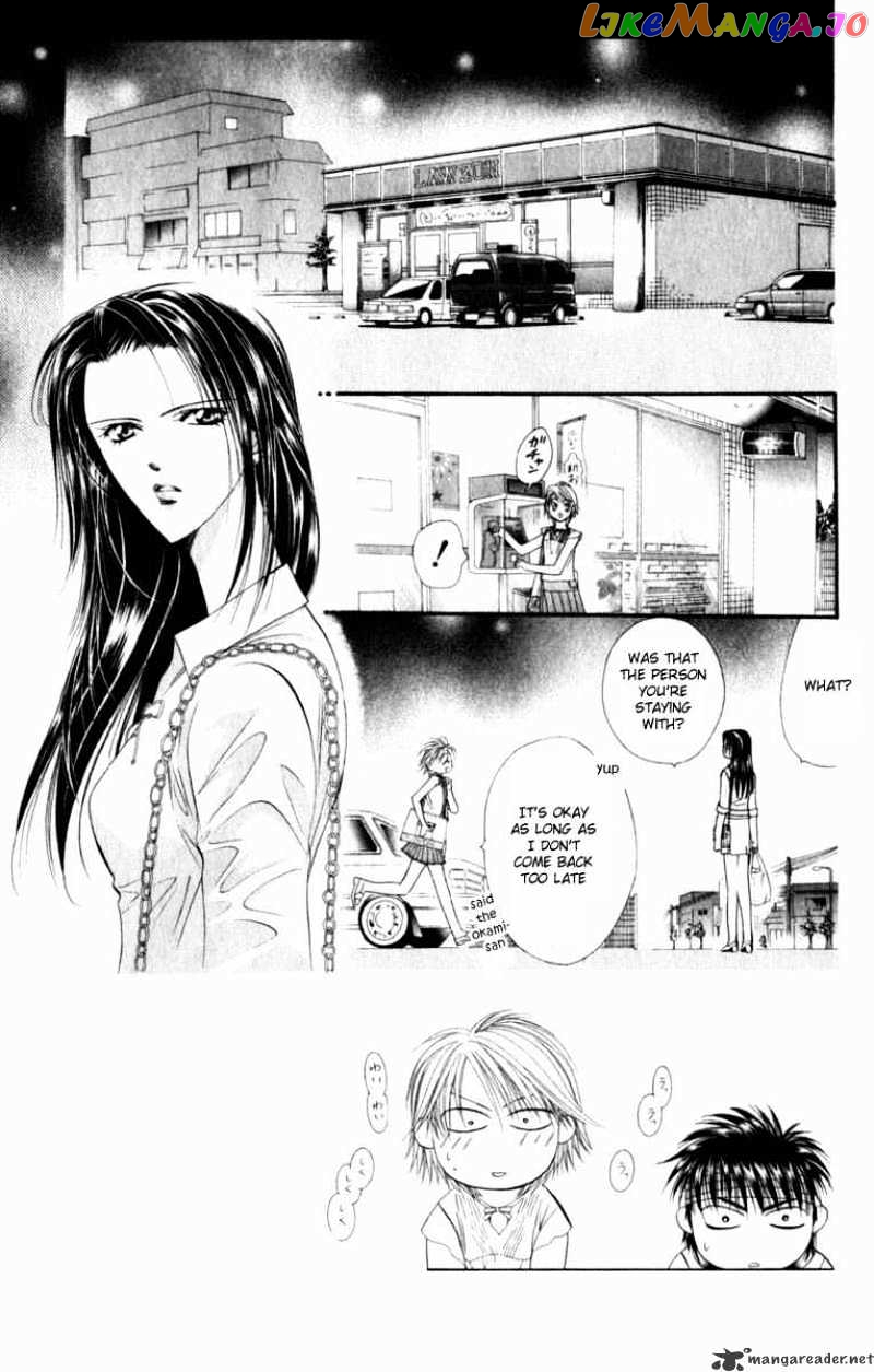 Read Skip Beat En Manga Online