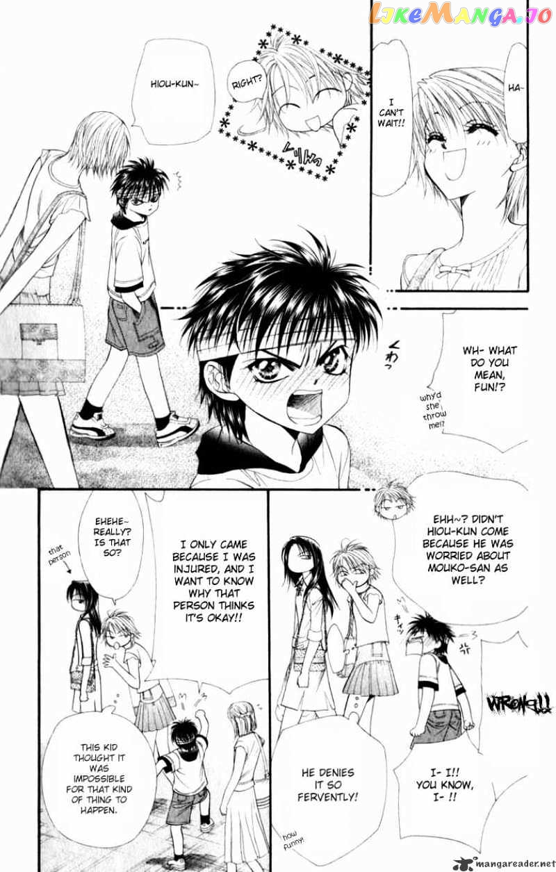 Read Skip Beat En Manga Online