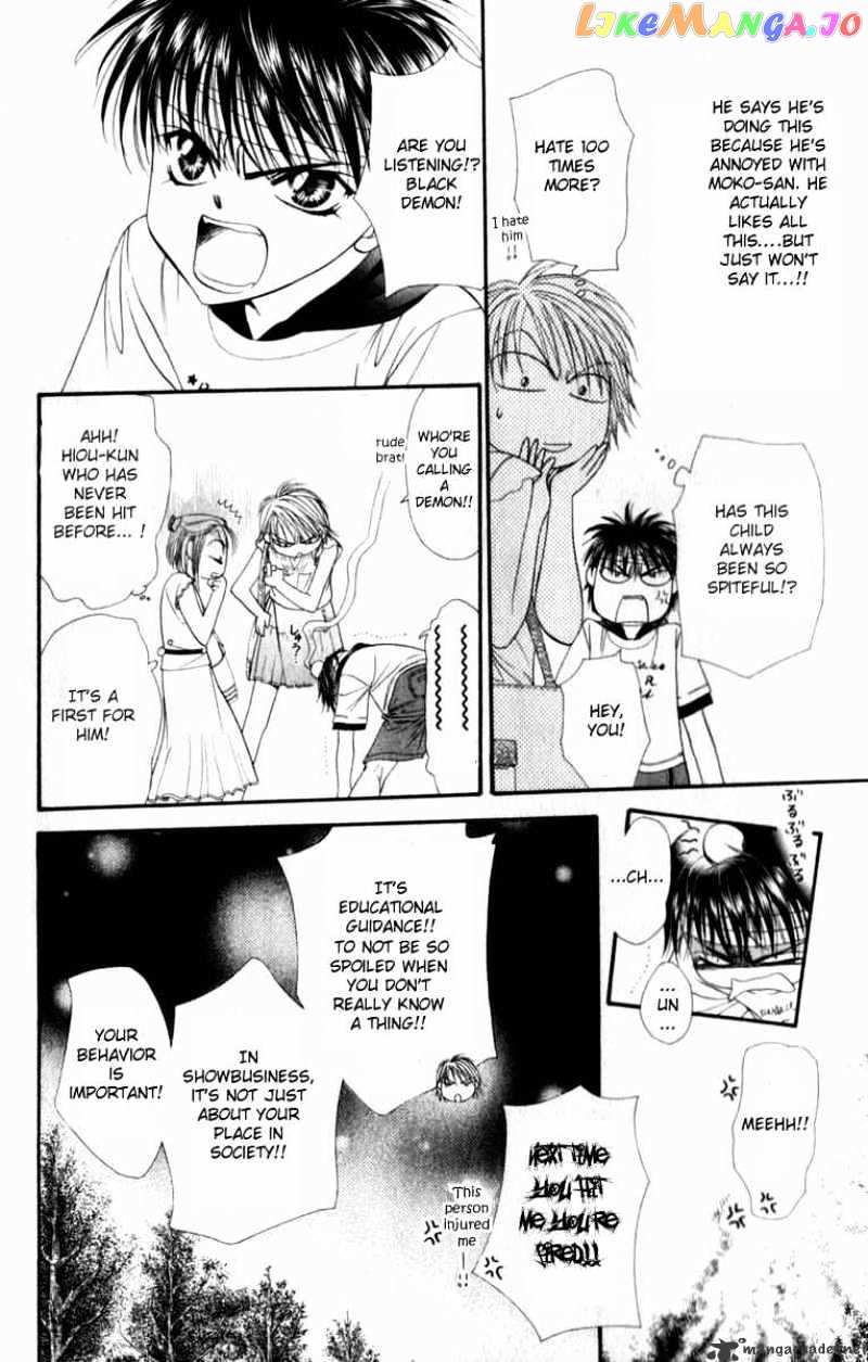 Read Skip Beat En Manga Online