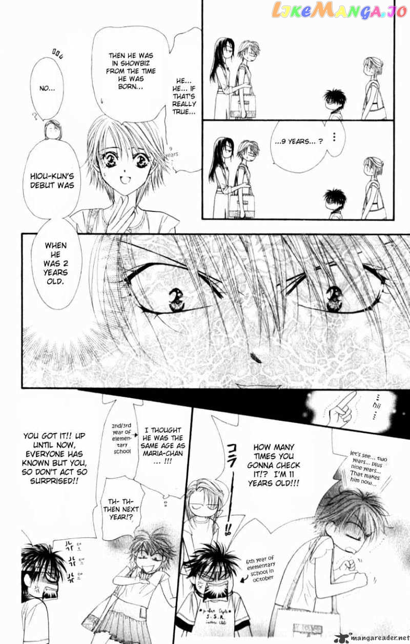 Read Skip Beat En Manga Online