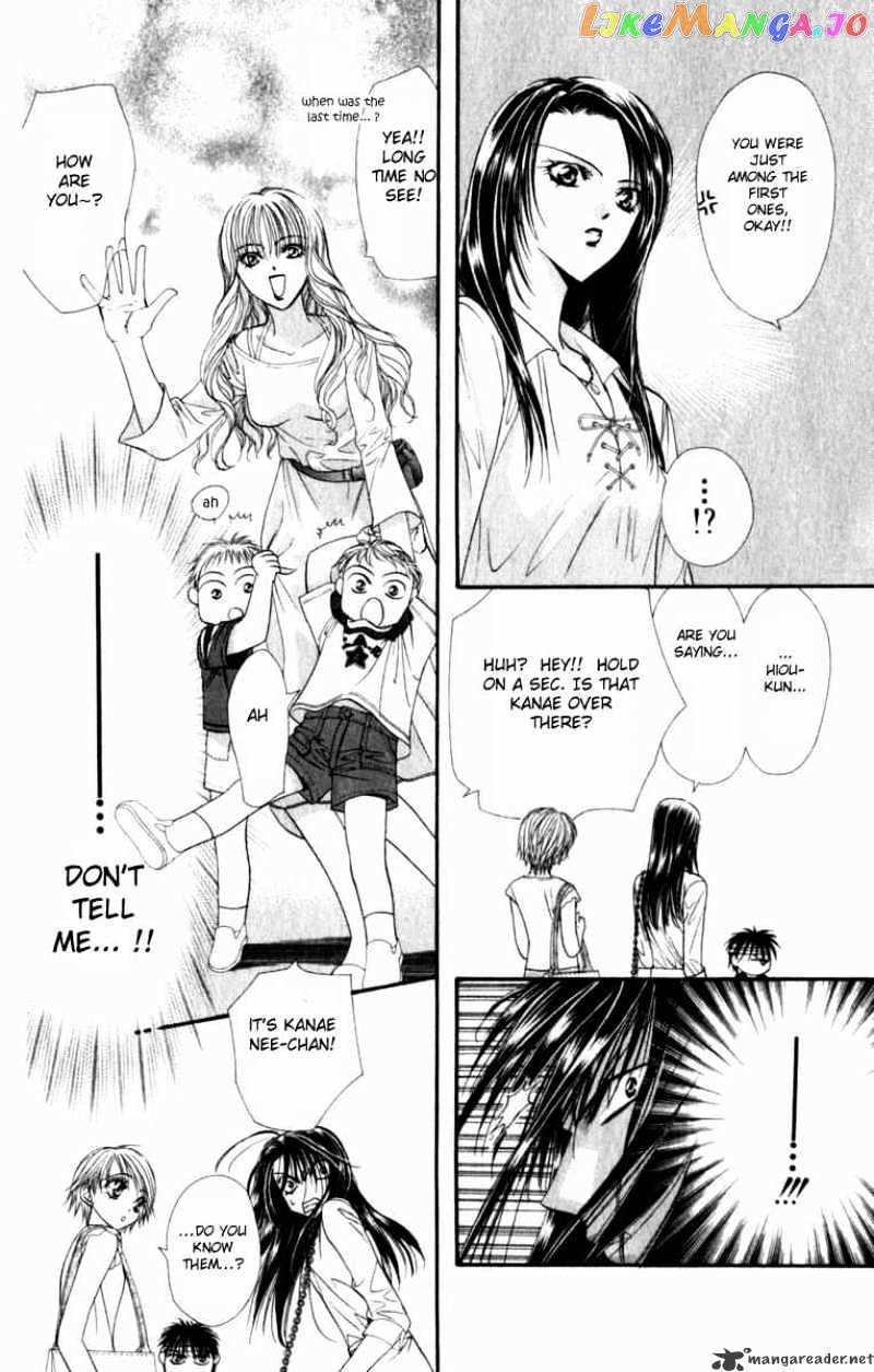 Read Skip Beat En Manga Online