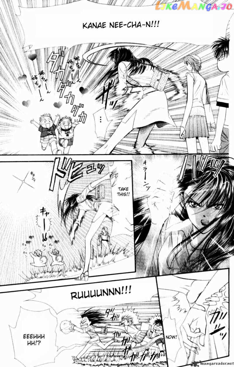Read Skip Beat En Manga Online