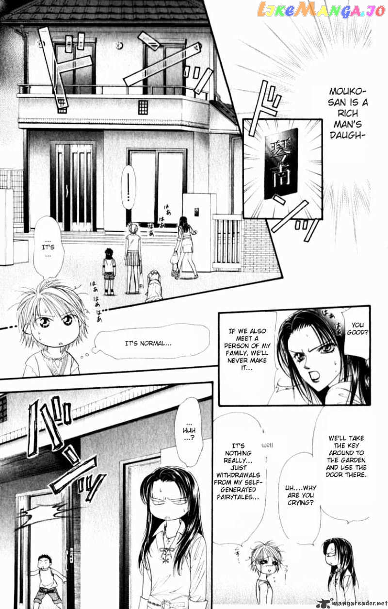 Read Skip Beat En Manga Online