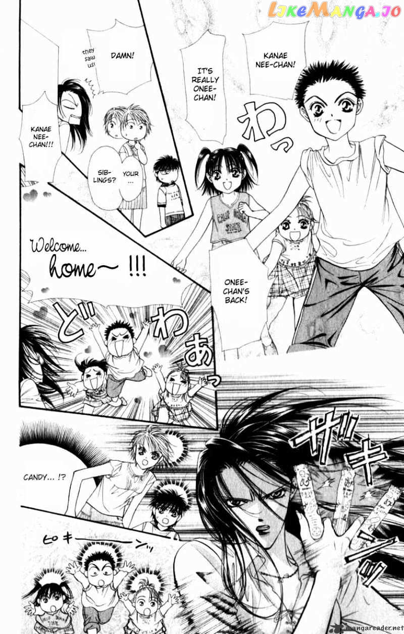Read Skip Beat En Manga Online