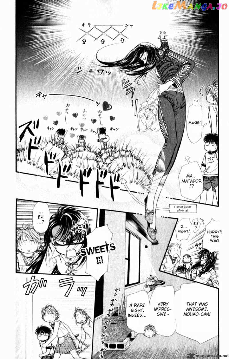 Read Skip Beat En Manga Online
