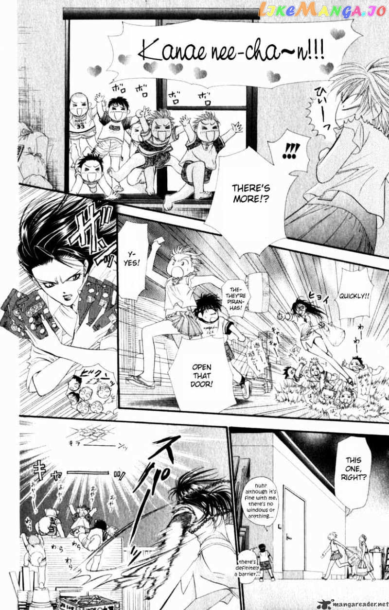 Read Skip Beat En Manga Online