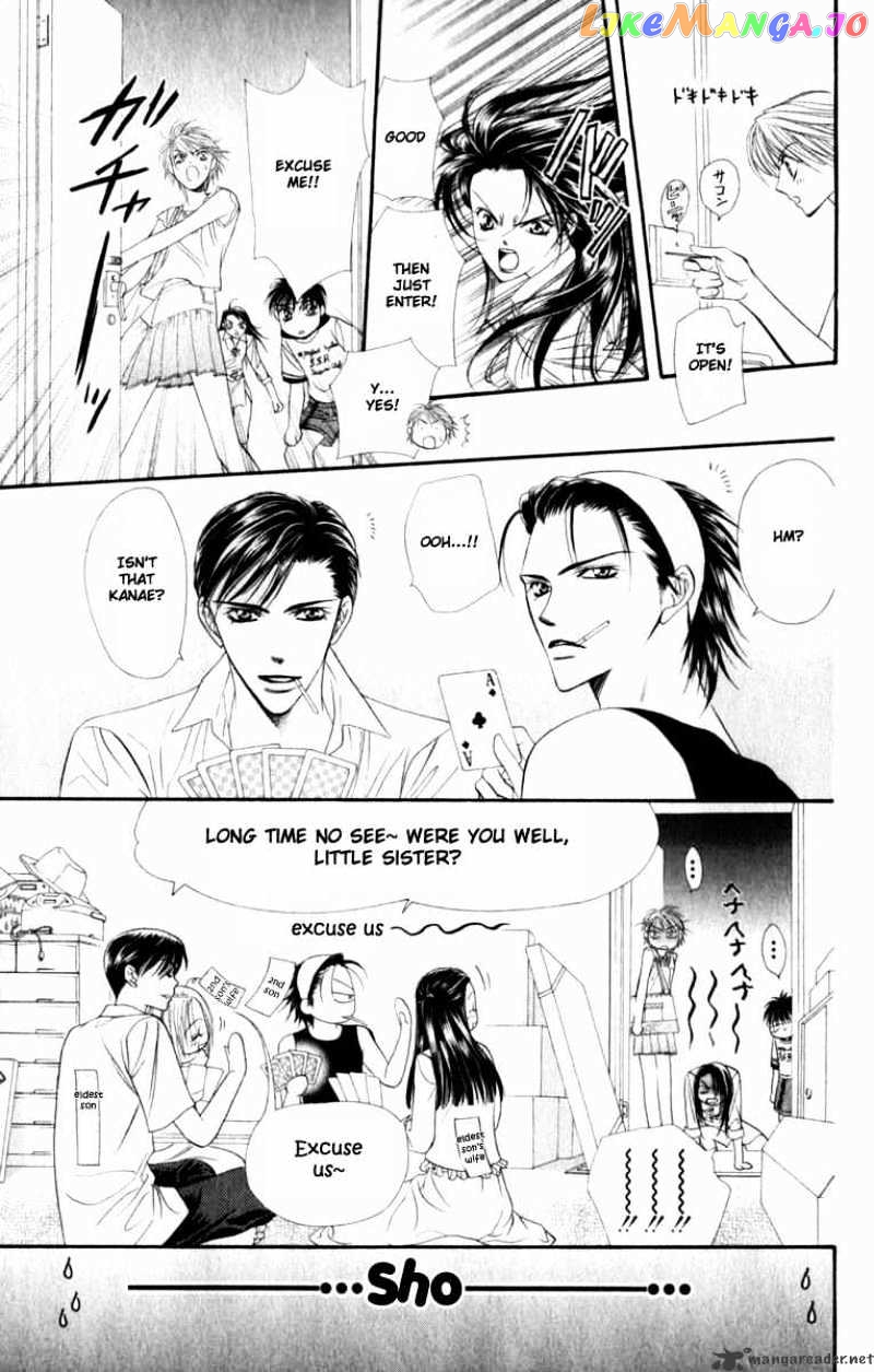 Read Skip Beat En Manga Online