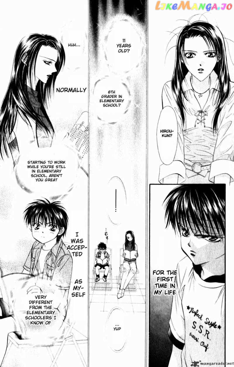 Read Skip Beat En Manga Online