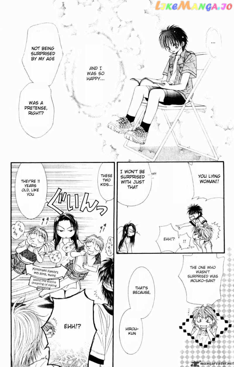 Read Skip Beat En Manga Online