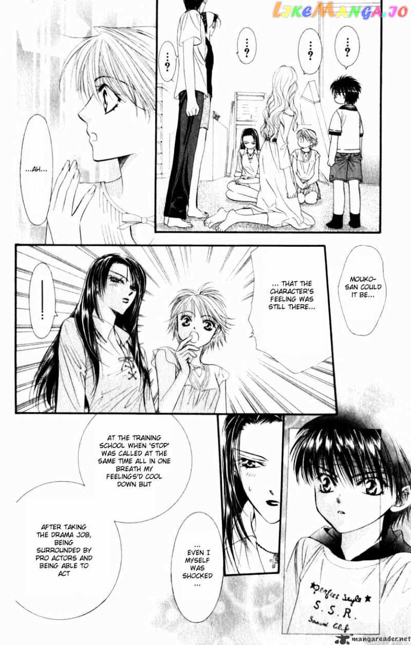 Read Skip Beat En Manga Online