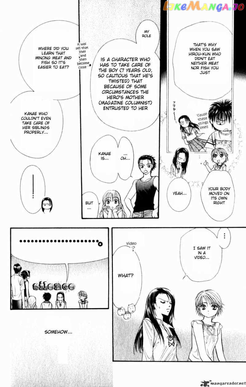 Read Skip Beat En Manga Online