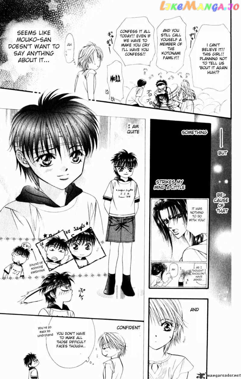 Read Skip Beat En Manga Online
