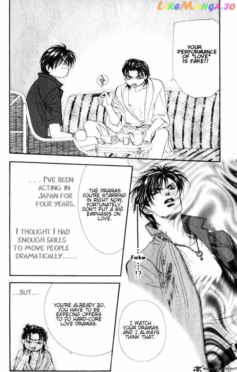 Read Skip Beat En Manga Online