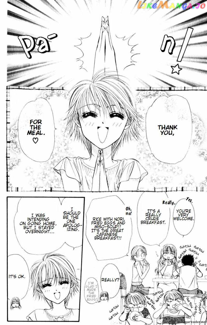 Read Skip Beat En Manga Online