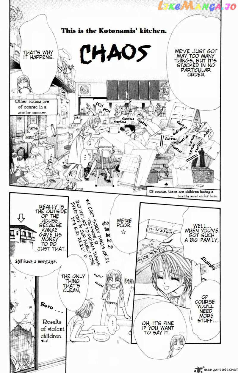 Read Skip Beat En Manga Online