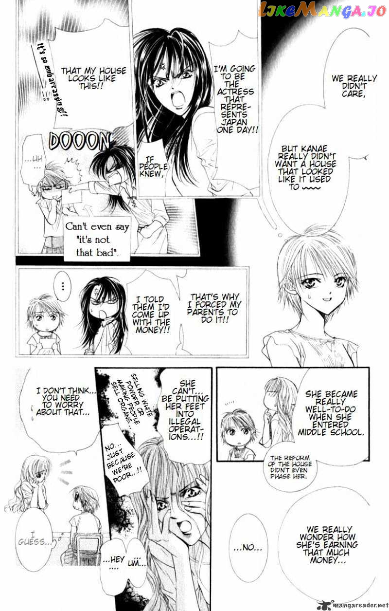Read Skip Beat En Manga Online