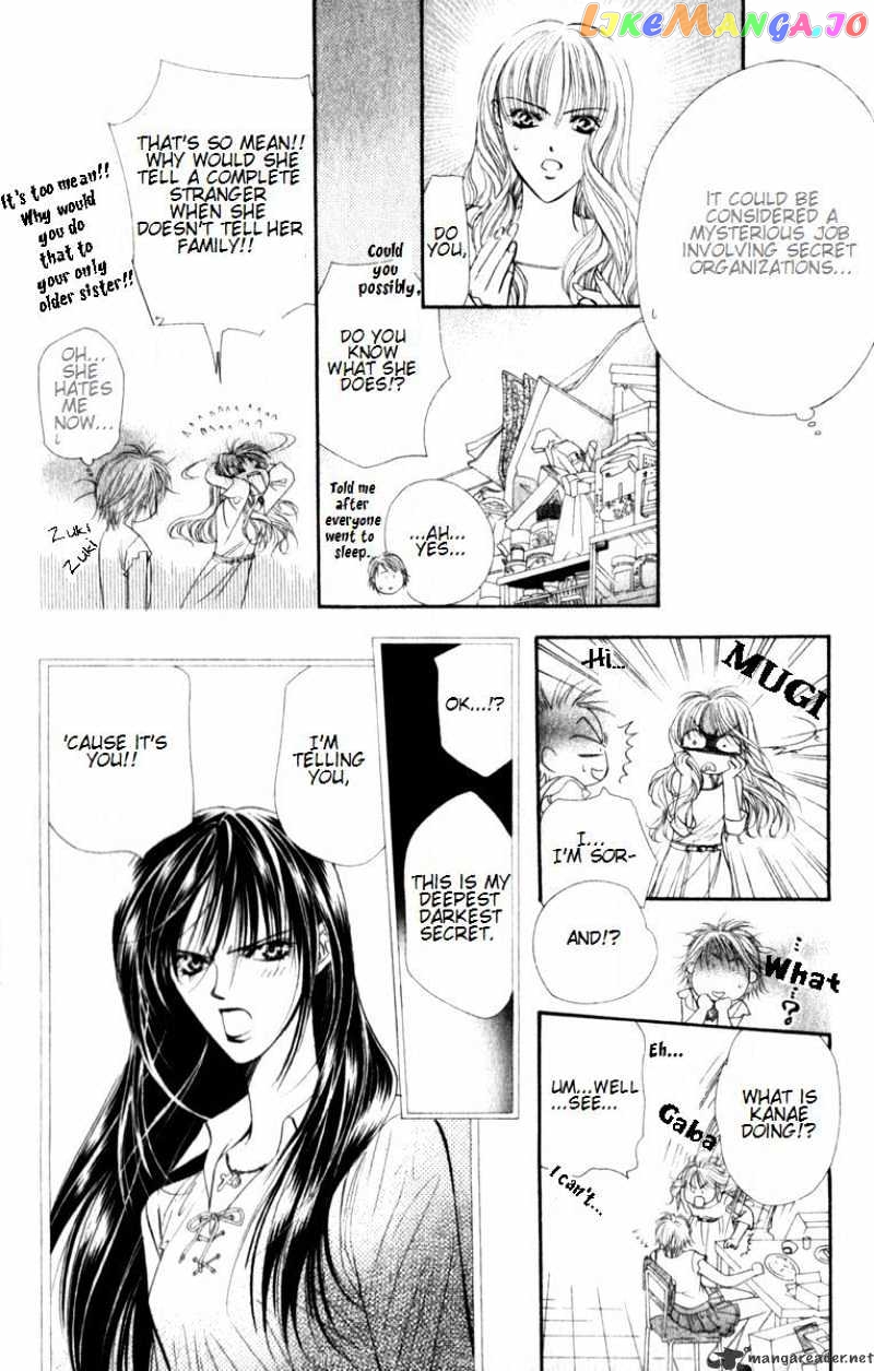Read Skip Beat En Manga Online