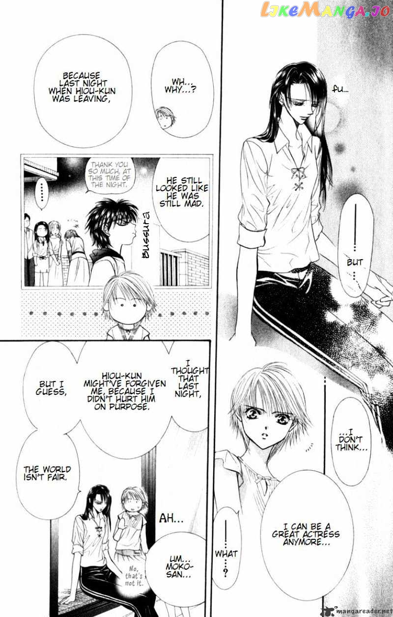 Read Skip Beat En Manga Online