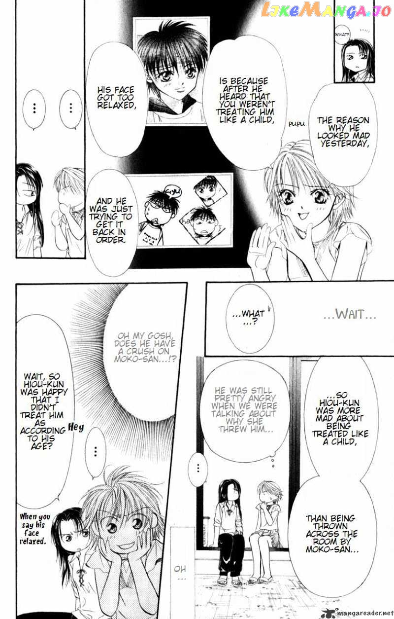 Read Skip Beat En Manga Online