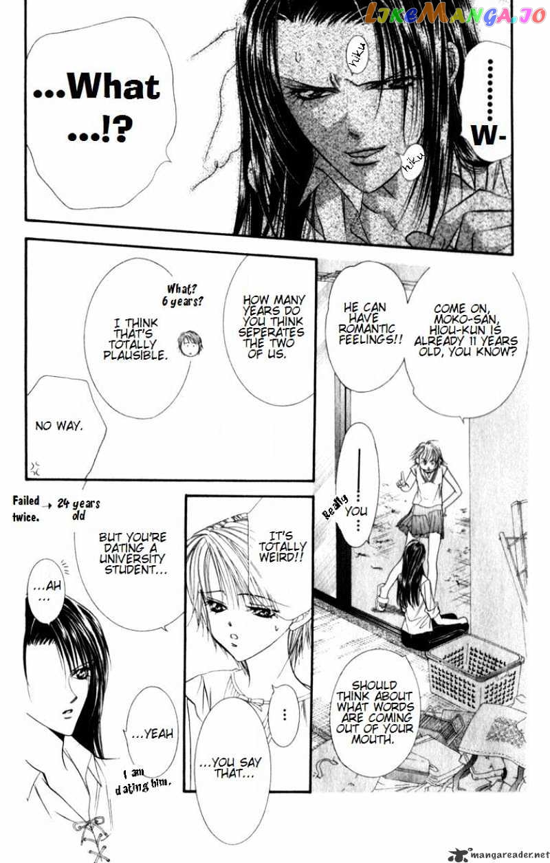 Read Skip Beat En Manga Online