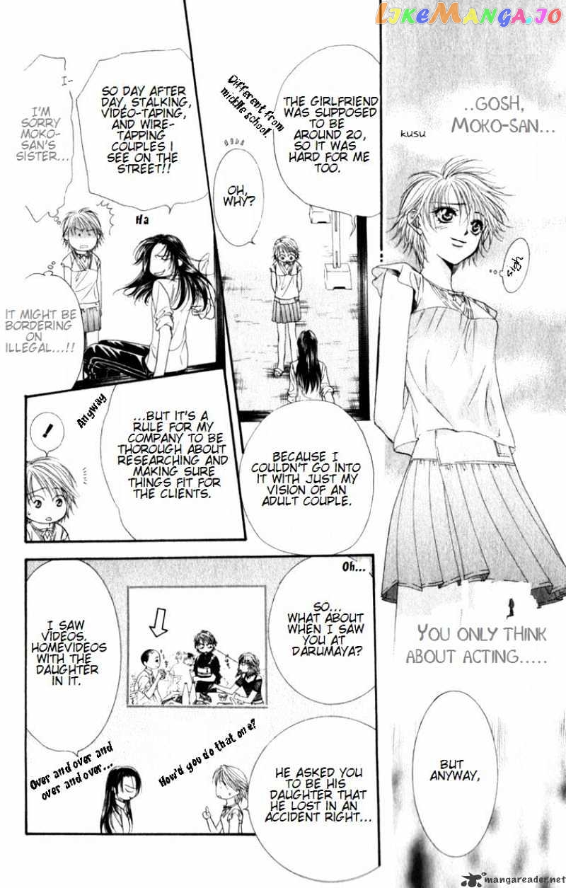 Read Skip Beat En Manga Online