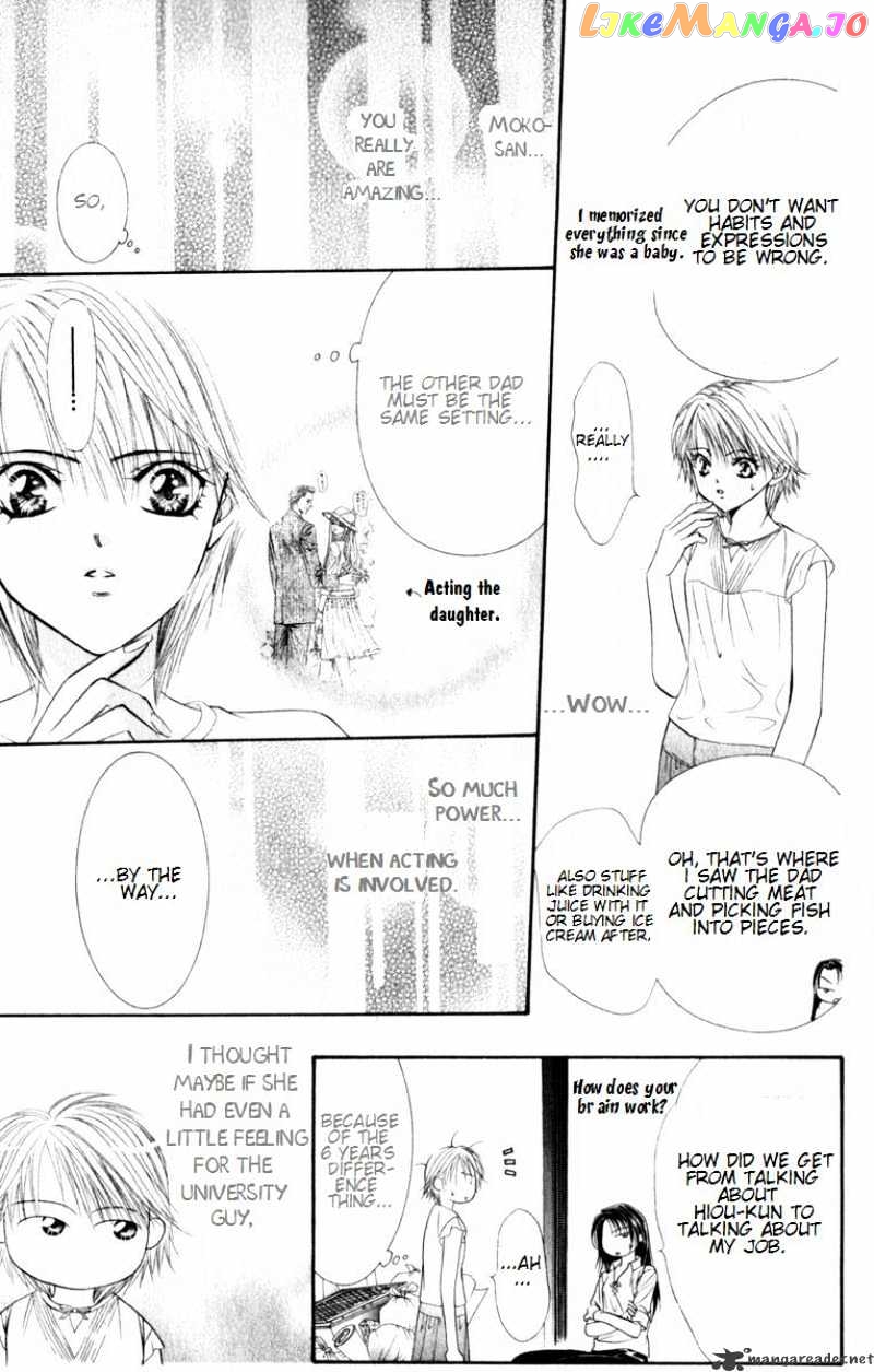 Read Skip Beat En Manga Online