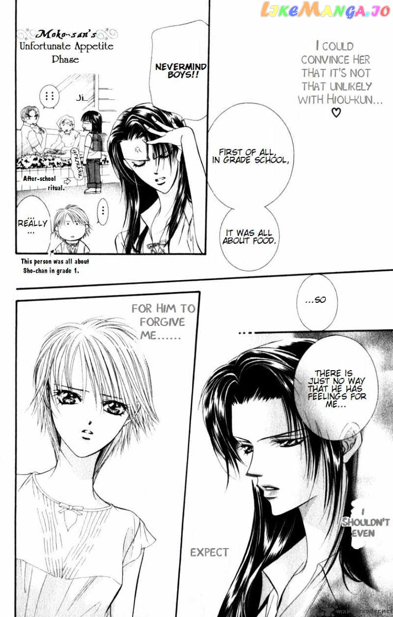 Read Skip Beat En Manga Online