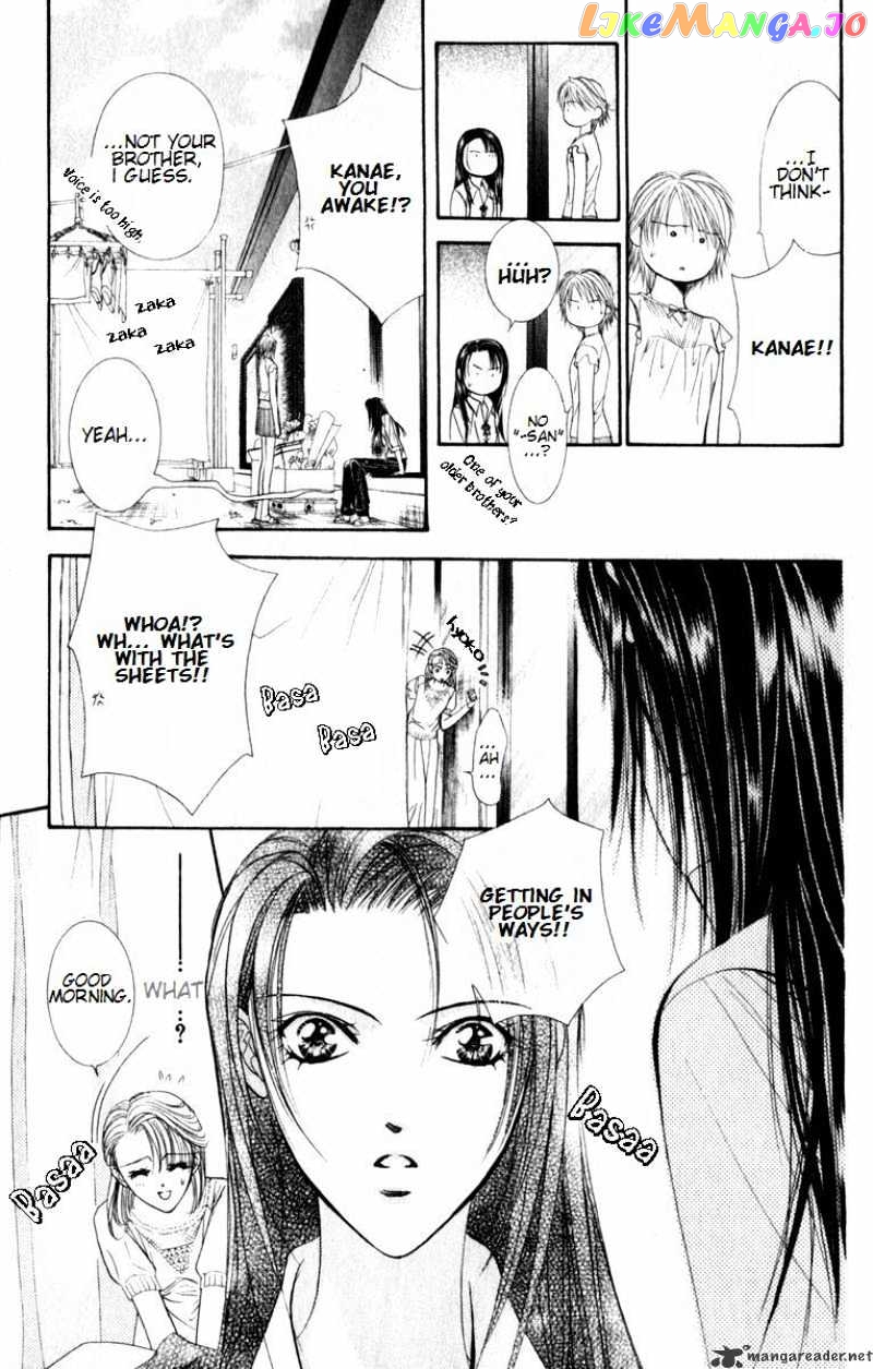 Read Skip Beat En Manga Online