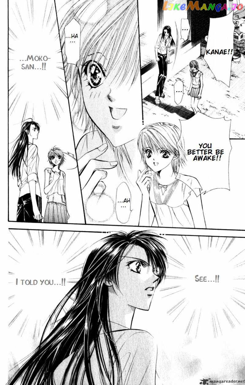Read Skip Beat En Manga Online