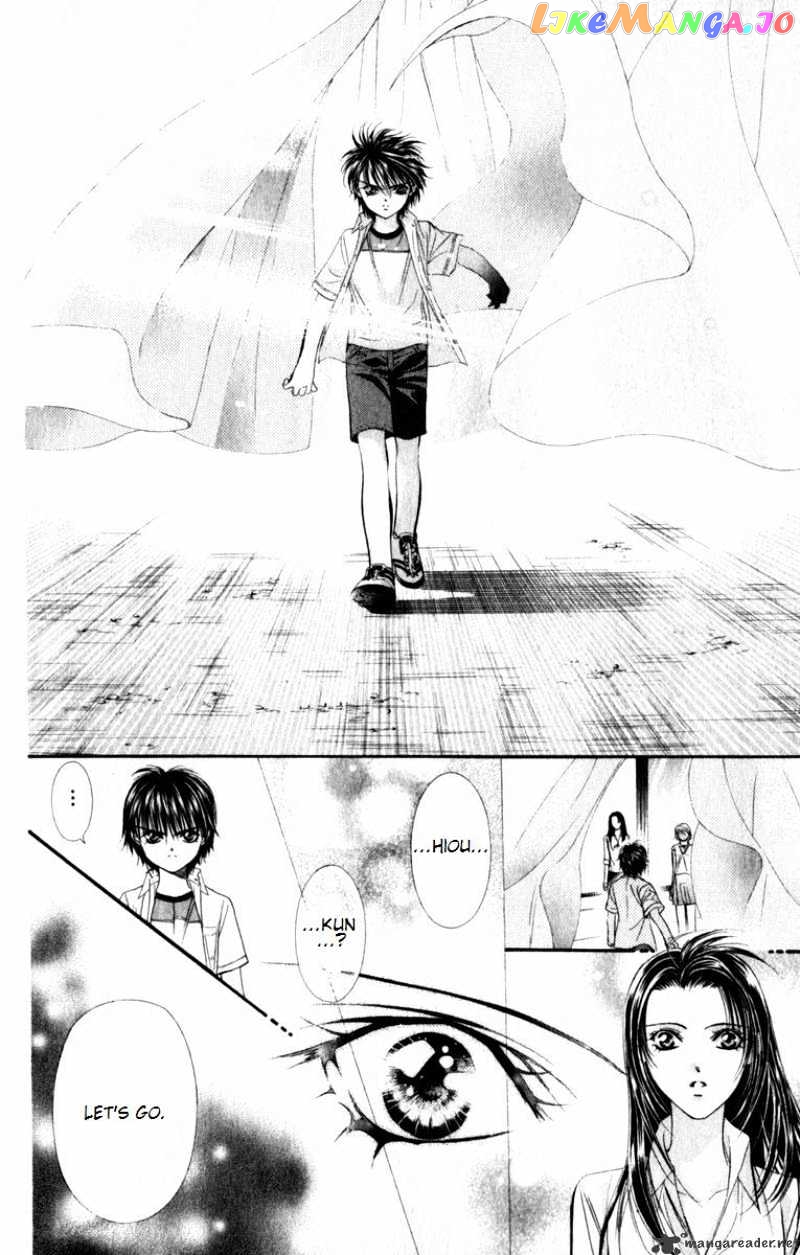 Read Skip Beat En Manga Online