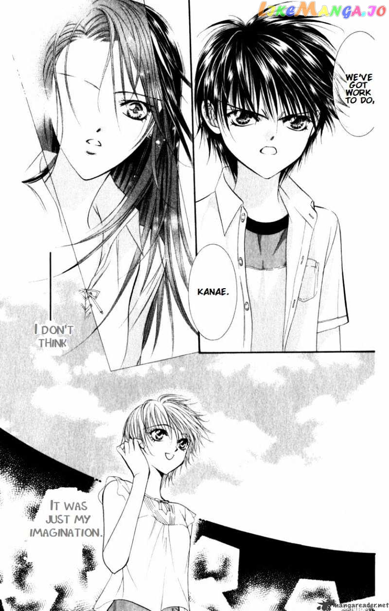 Read Skip Beat En Manga Online