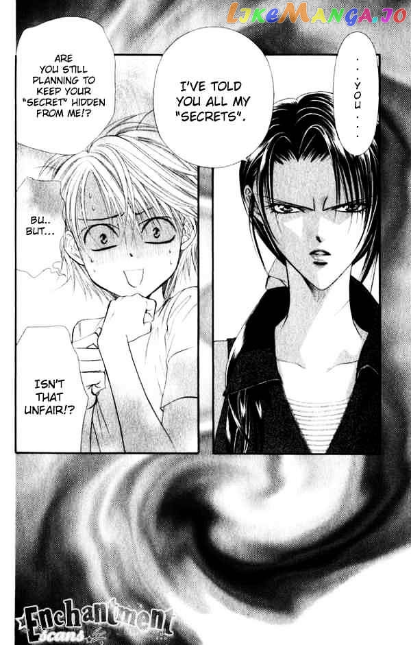 Read Skip Beat En Manga Online