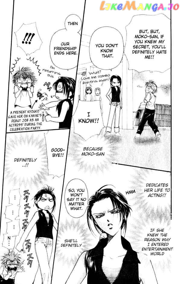 Read Skip Beat En Manga Online