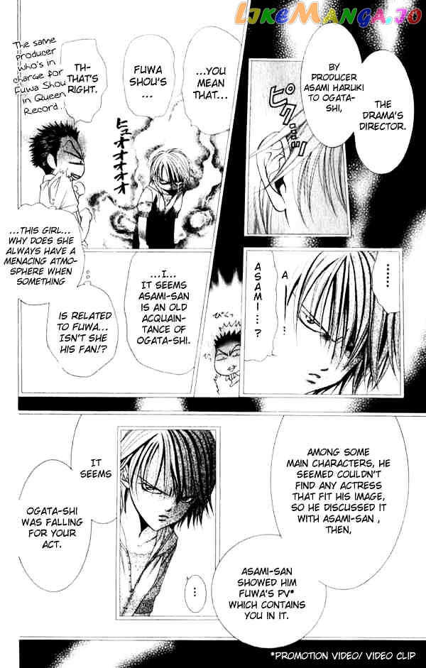 Read Skip Beat En Manga Online