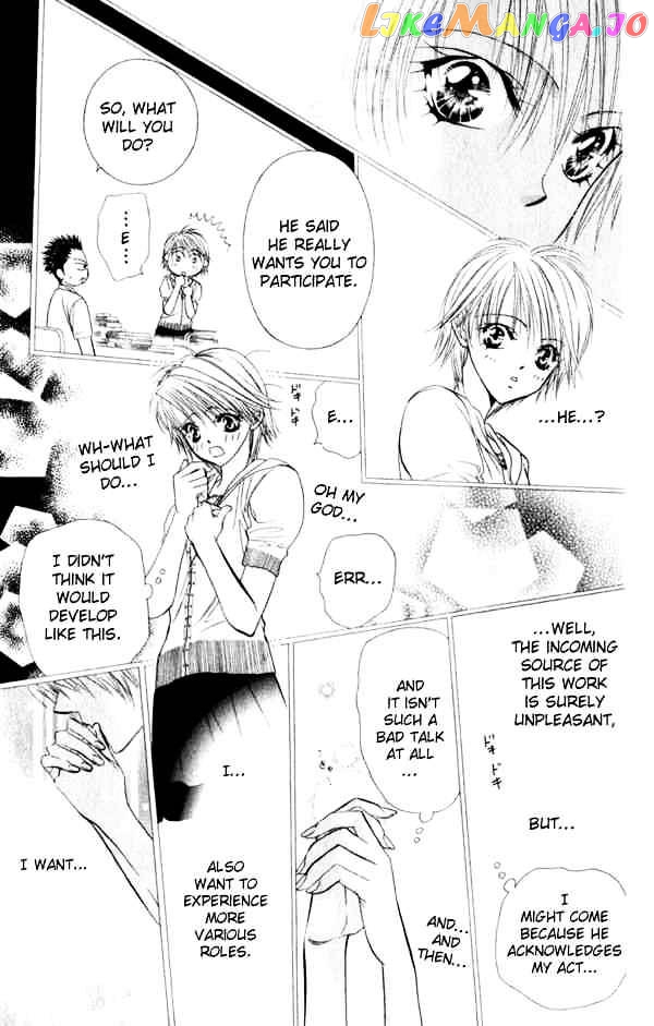 Read Skip Beat En Manga Online