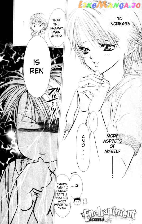 Read Skip Beat En Manga Online