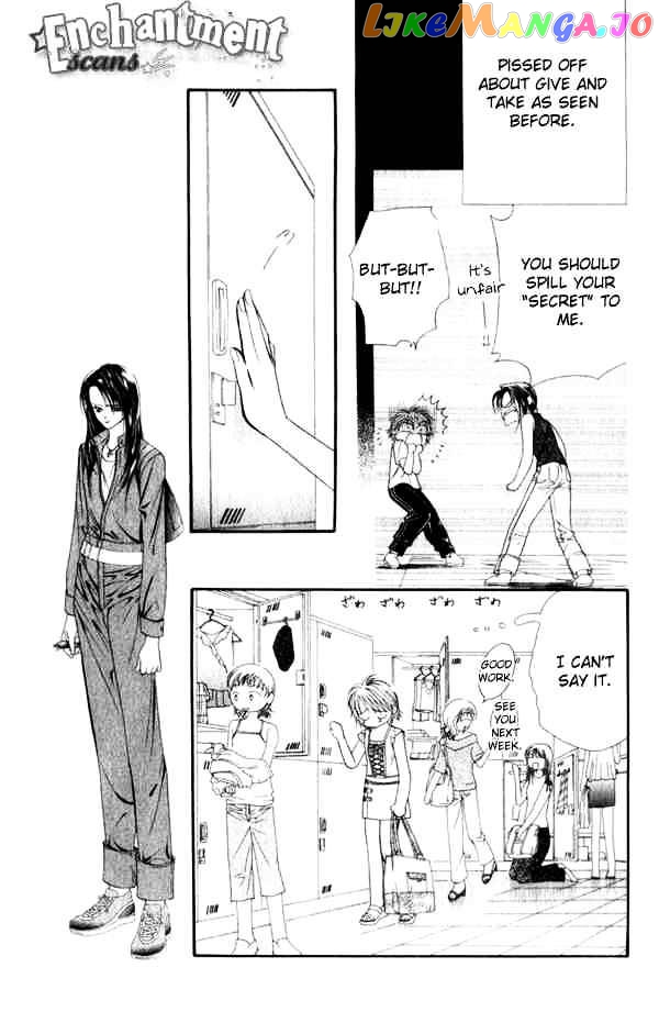 Read Skip Beat En Manga Online