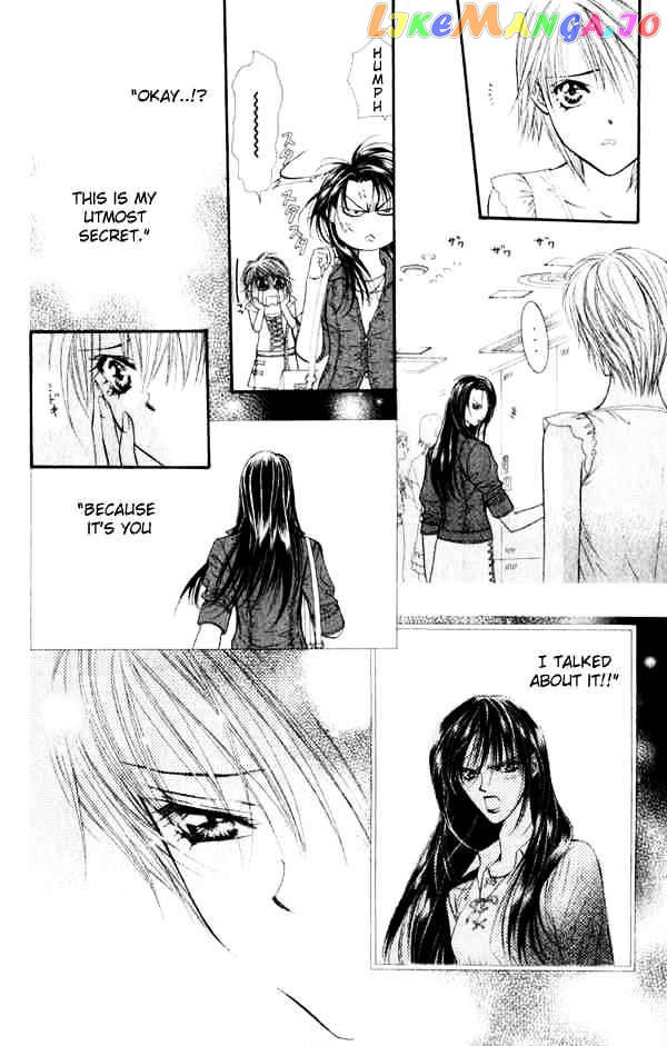 Read Skip Beat En Manga Online