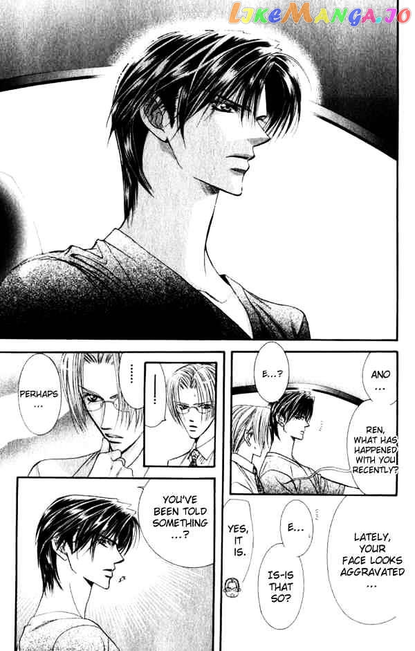 Read Skip Beat En Manga Online