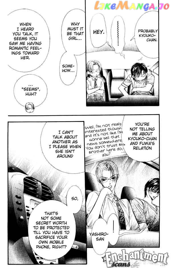 Read Skip Beat En Manga Online